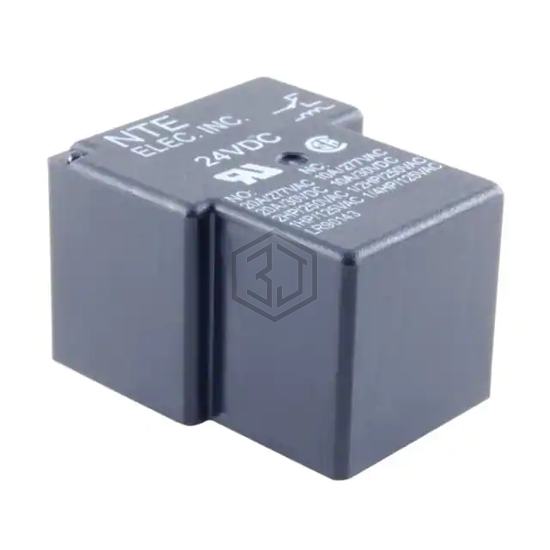 R53-1D30-12 - NTE Electronics, Inc - Automotive Relays