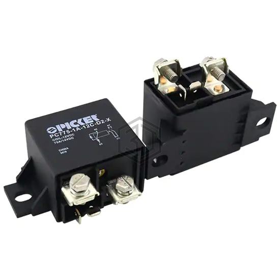 PC775-1A-24C-D-X - Picker Components - Automotive Relays