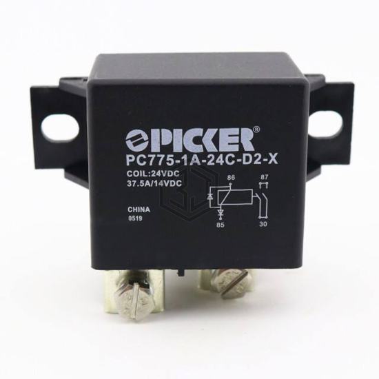 PC775-1A-24C-D2-X - Picker Components - Automotive Relays