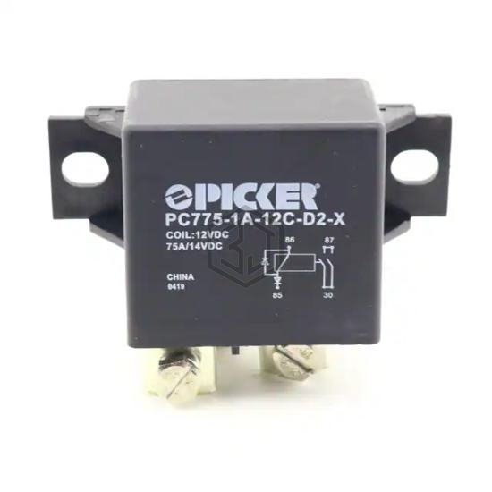 PC775-1A-12C-D2-X - Picker Components - Automotive Relays
