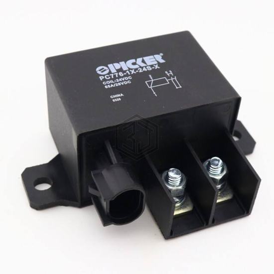 PC776-1X-24S-X - Picker Components - Automotive Relays