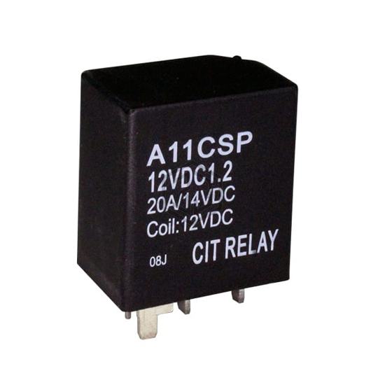 A11CSP12VDC1.2 - CIT Relay and Switch - Automotive Relays