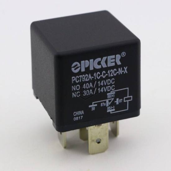 PC792E-1C-C-12S-DN-X - Picker Components - Automotive Relays