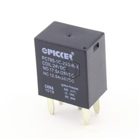 PC792C-1A-C-12C-RN-X - Picker Components - Automotive Relays
