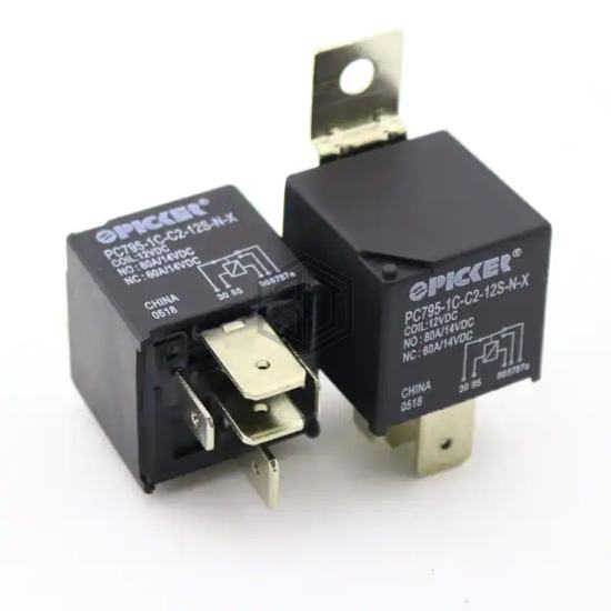 PC795-1A-C2-12C-RN-X - Picker Components - Automotive Relays