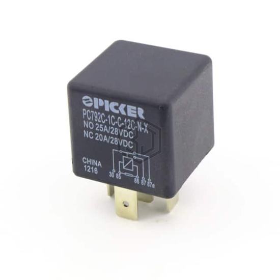 PC793-1A-P-12S-X - Picker Components - Automotive Relays