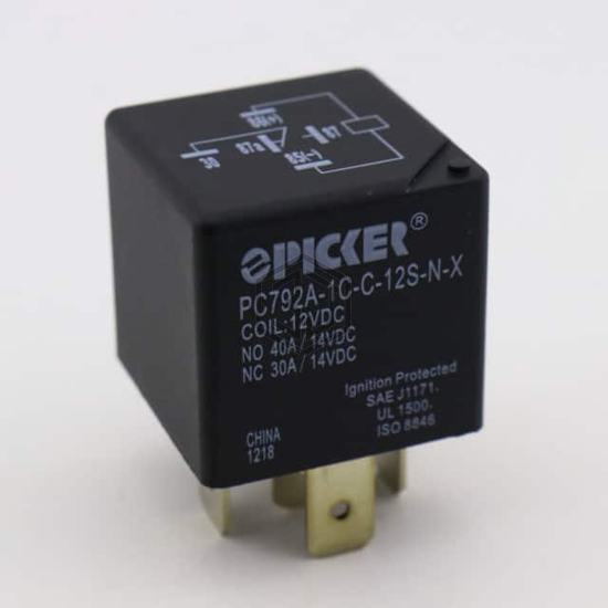PC793-1A-C-12S1-RN-X - Picker Components - Automotive Relays