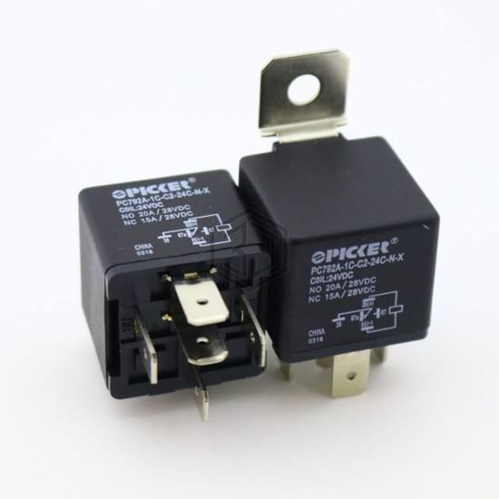 PC793-1A-C2-12S-RN-X - Picker Components - Automotive Relays