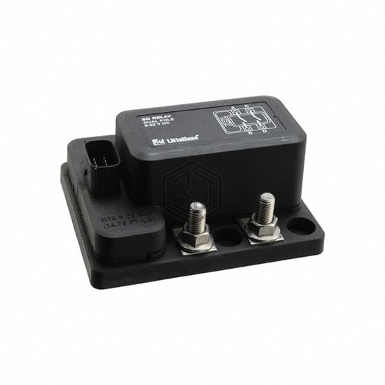 880107 - Littelfuse Inc. - Automotive Relays