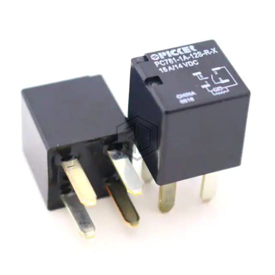 PC781-1A-12S-R-X - Picker Components - Automotive Relays