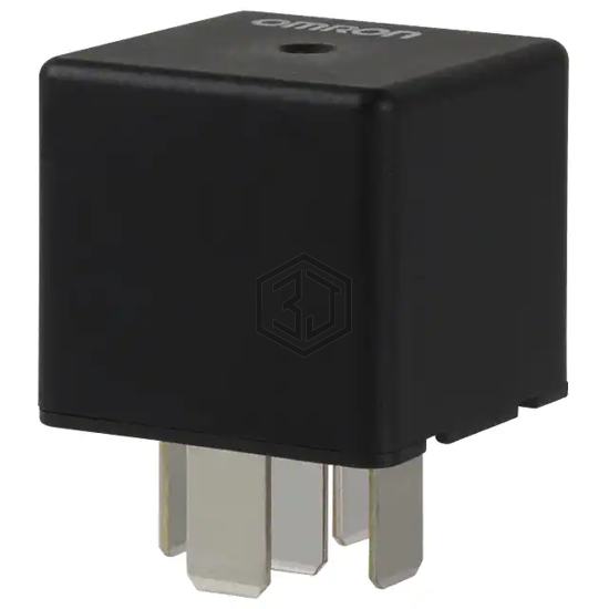 G8JN-1C7T-DC12 - Omron Electronics Inc-EMC Div - Automotive Relays