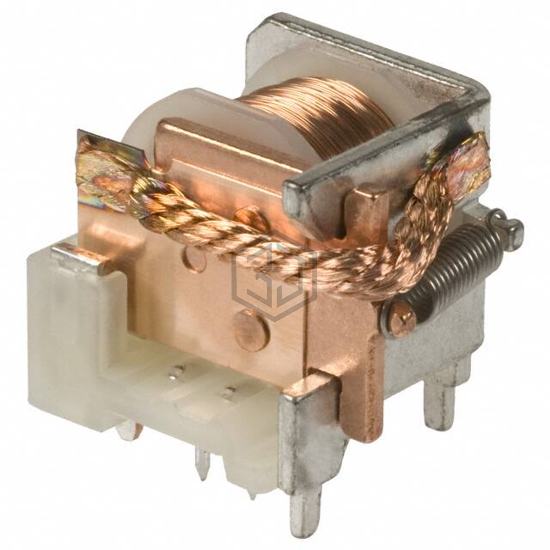 VKP-11F42 - TE Connectivity Potter & Brumfield Relays - Automotive Relays