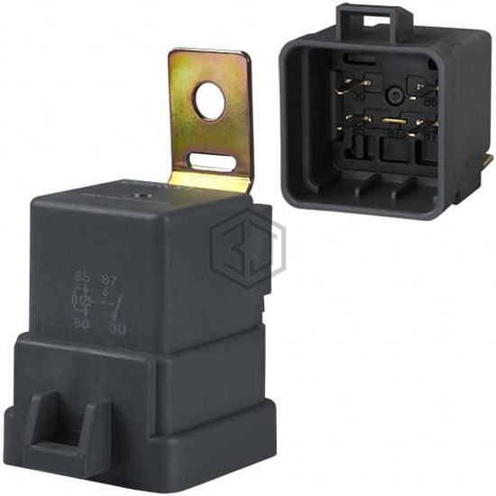 G8W-1A6T-F-R-DC12 - Omron Electronics Inc-EMC Div - Automotive Relays