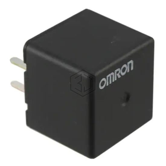 G8W-1C7T-R-DC12 - Omron Electronics Inc-EMC Div - Automotive Relays