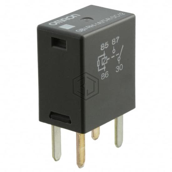 G8V-RH-1A7T-R-DC12 - Omron Electronics Inc-EMC Div - Automotive Relays