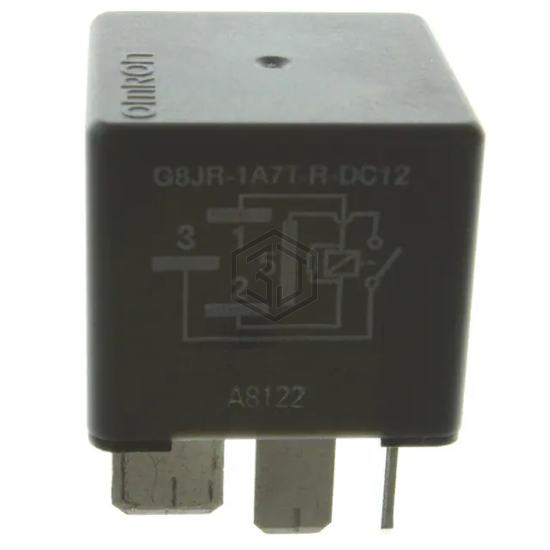 G8JR-1A7T-D-DC12 - Omron Electronics Inc-EMC Div - Automotive Relays