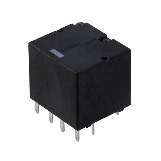 G8NW-2L-DC12 - Omron Electronics Inc-EMC Div - Automotive Relays