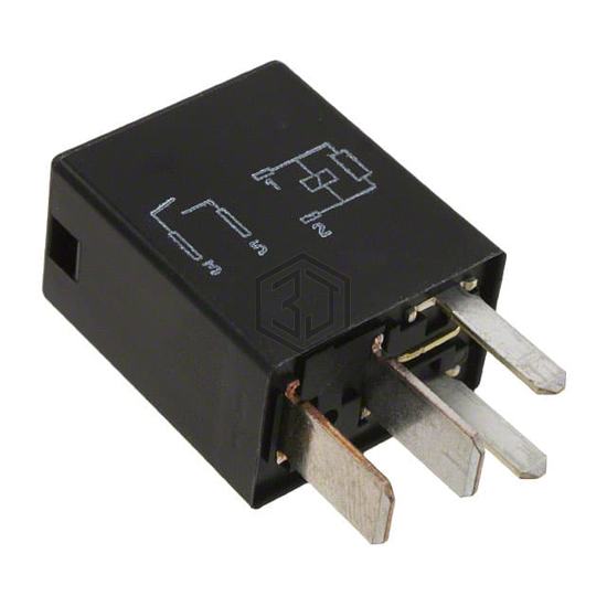 G8HE-1A7T-R-DC12 - Omron Electronics Inc-EMC Div - Automotive Relays