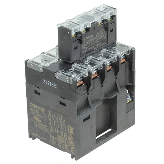G7Z-4A-20Z-R DC12V - Omron Automation and Safety - Contactors (Electromechanical)