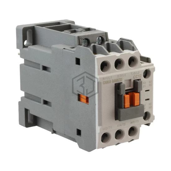 CC12SD24 - Carlo Gavazzi Inc. - Contactors (Electromechanical)