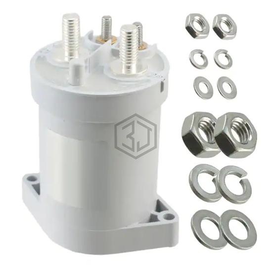 LEV200A4NAA - TE Connectivity Aerospace, Defense and Marine - Contactors (Electromechanical)