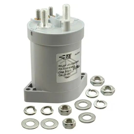 5-1618388-8 - TE Connectivity Aerospace, Defense and Marine - Contactors (Electromechanical)