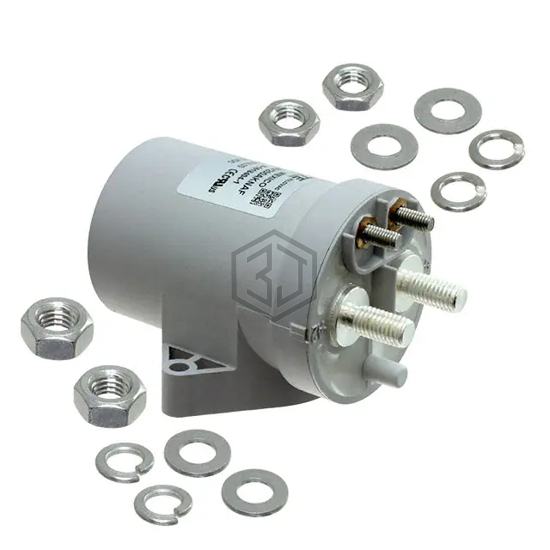 LEV200AKNAF - TE Connectivity Aerospace, Defense and Marine - Contactors (Electromechanical)