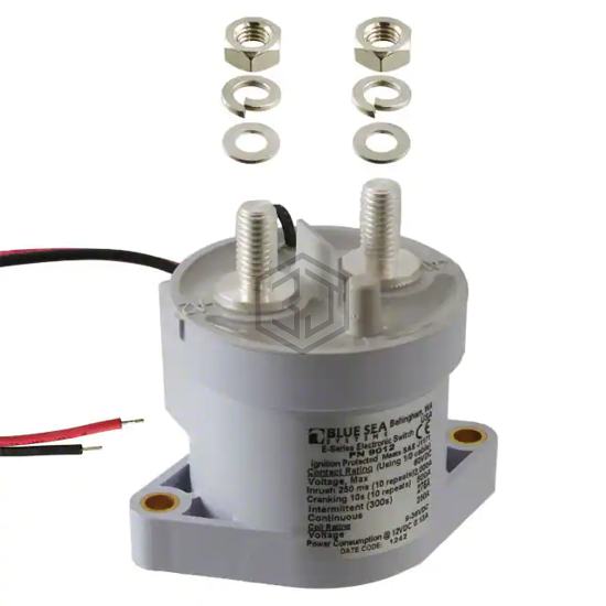 EV200A2ANA - TE Connectivity Aerospace, Defense and Marine - Contactors (Electromechanical)