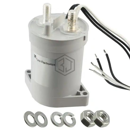 LEV200H4ANA - TE Connectivity Aerospace, Defense and Marine - Contactors (Electromechanical)
