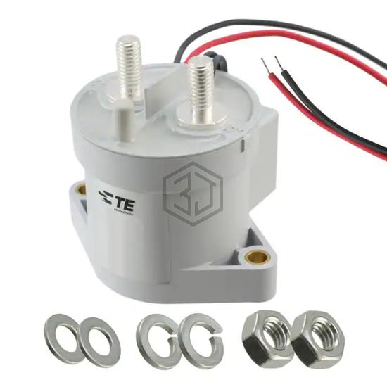 EV200AAANA - TE Connectivity Aerospace, Defense and Marine - Contactors (Electromechanical)