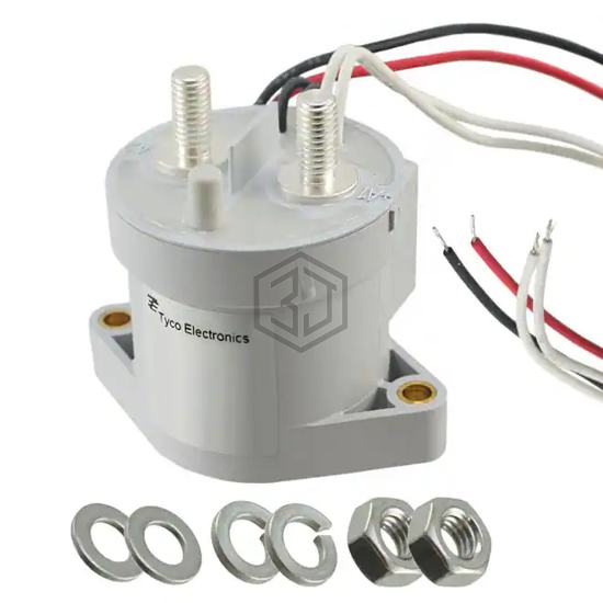EV200GAANA - TE Connectivity Aerospace, Defense and Marine - Contactors (Electromechanical)
