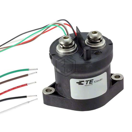 KHR500KSANL - TE Connectivity Aerospace, Defense and Marine - Contactors (Electromechanical)