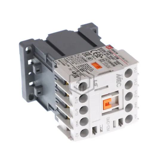 GMD-12M-10-DC24V - Altech Corporation - Contactors (Electromechanical)