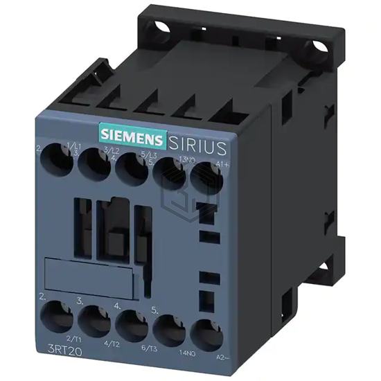 3RT20161KB41 - Siemens - Contactors (Electromechanical)