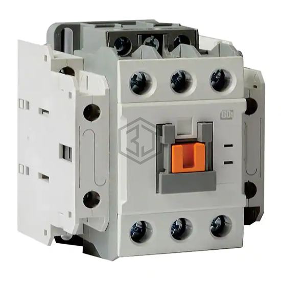 CDC40-12 - American Electrical Inc. - Contactors (Electromechanical)
