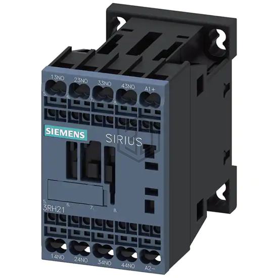 3RH21402BB40 - Siemens - Contactors (Electromechanical)