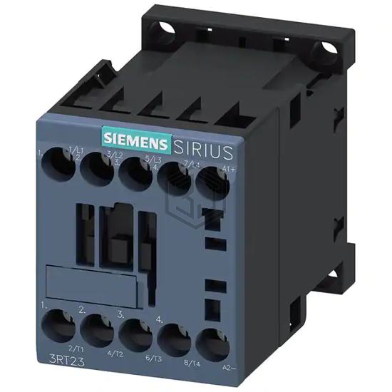 3RT23161BB40 - Siemens - Contactors (Electromechanical)