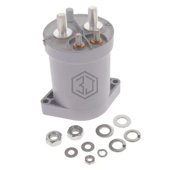 LEV200ABNAA - TE Connectivity Aerospace, Defense and Marine - Contactors (Electromechanical)