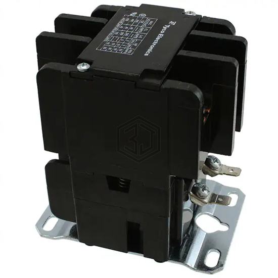 P40P42D12P1-12 - TE Connectivity Potter & Brumfield Relays - Contactors (Electromechanical)