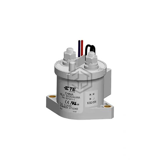 IHV250AAANA - TE Connectivity Potter & Brumfield Relays - Contactors (Electromechanical)