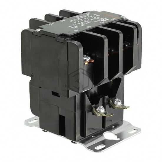 P40P48D12P1-24 - TE Connectivity Potter & Brumfield Relays - Contactors (Electromechanical)