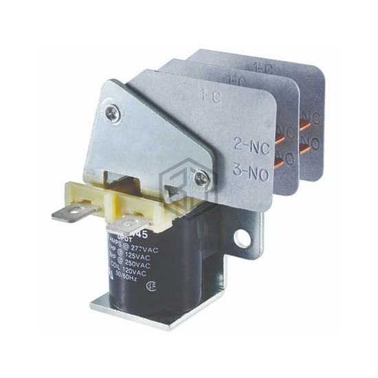 RLY7523 - NTE Electronics, Inc - Contactors (Electromechanical)