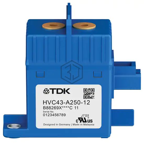 B88269X3230C11 - EPCOS - TDK Electronics - Contactors (Electromechanical)