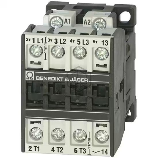 K3-10ND10 110 - Benedict GmbH - Contactors (Electromechanical)