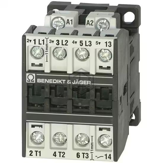 K3-10NA00-40 110 - Benedict GmbH - Contactors (Electromechanical)