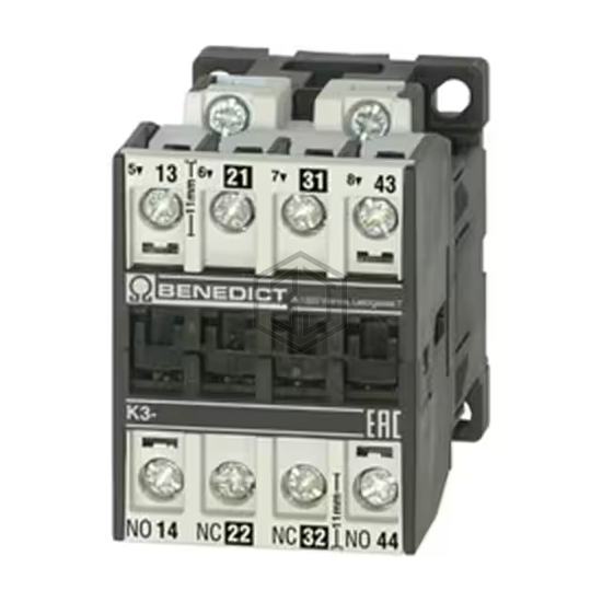 K3-10NA00-22 24 - Benedict GmbH - Contactors (Electromechanical)