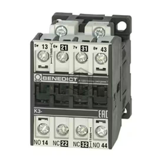 K3-18NA00-22 110 - Benedict GmbH - Contactors (Electromechanical)