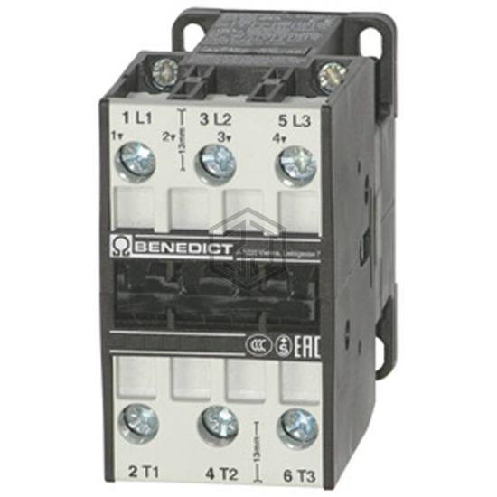 K3-24A00 110 - Benedict GmbH - Contactors (Electromechanical)