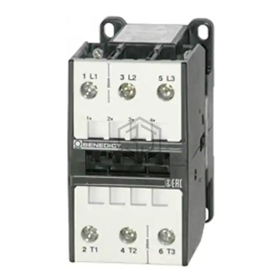 K3-50A00 110 - Benedict GmbH - Contactors (Electromechanical)