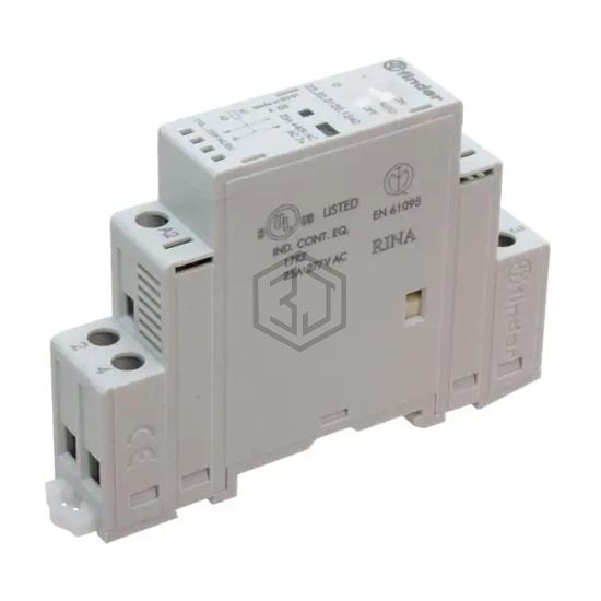 22.32.0.120.4540 - Finder Relays, Inc. - Contactors (Electromechanical)